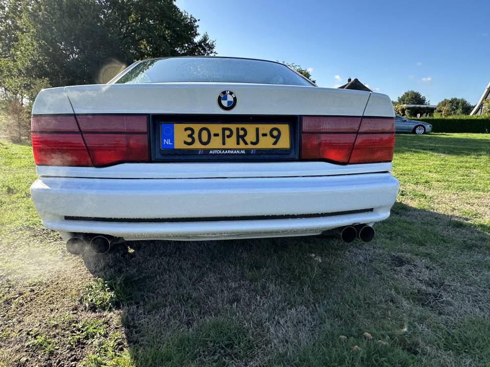 Immagine 14/46 di BMW 850Ci (1992)