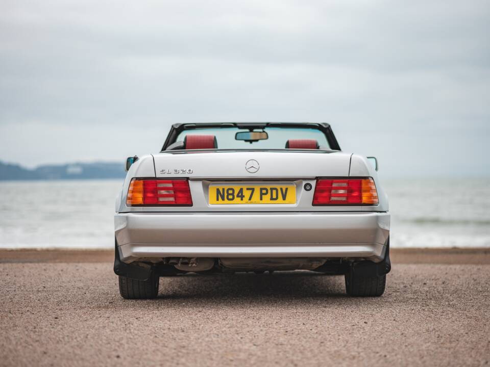 Image 15/42 de Mercedes-Benz SL 320 "Mille Miglia" (1995)