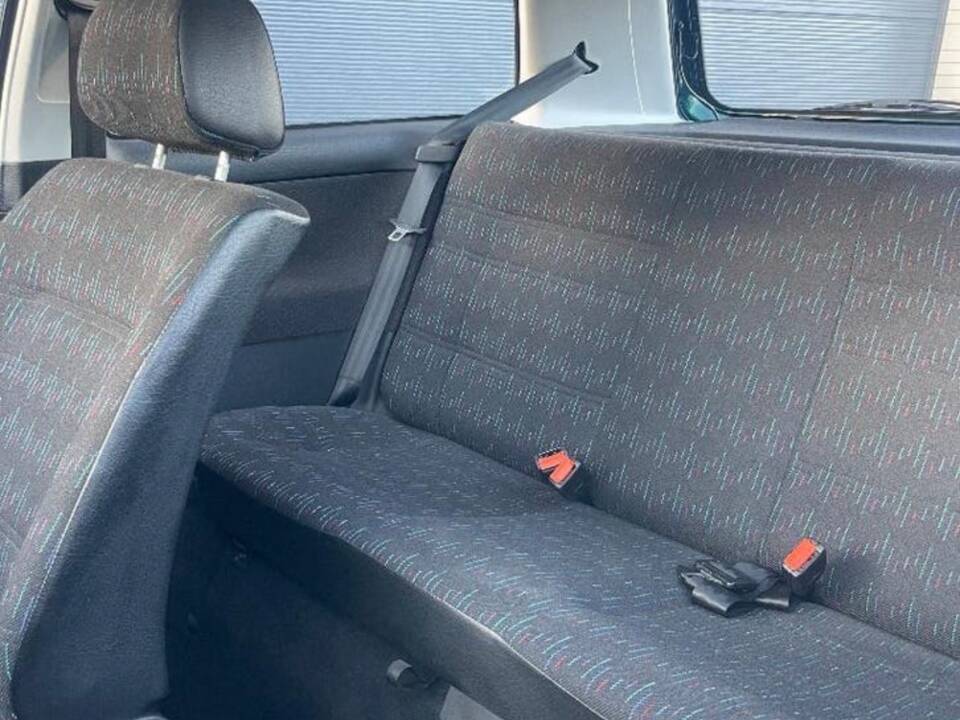Image 5/16 of Volkswagen Golf III 1.8 (1996)