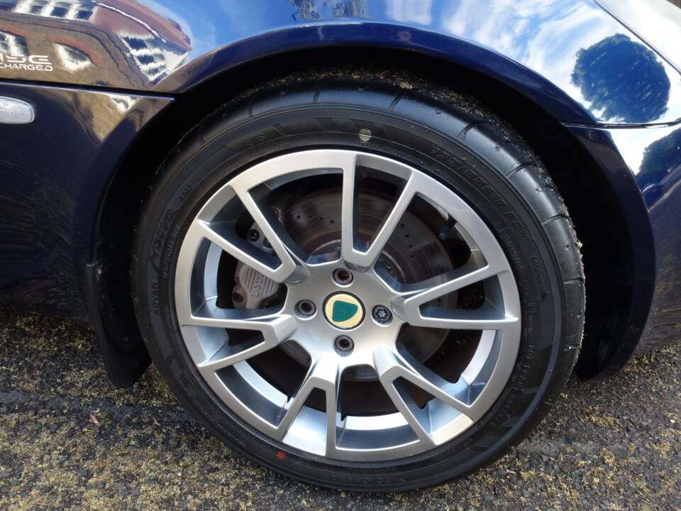 Image 9/10 of Lotus Elise SC (2008)