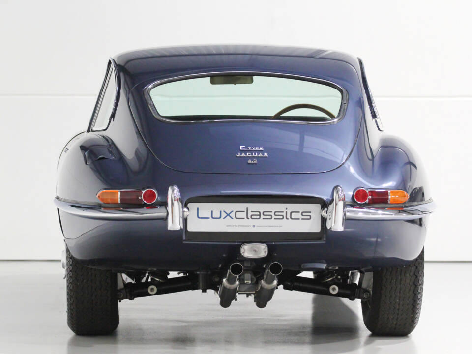 Bild 7/39 von Jaguar E-Type 4.2 (1966)