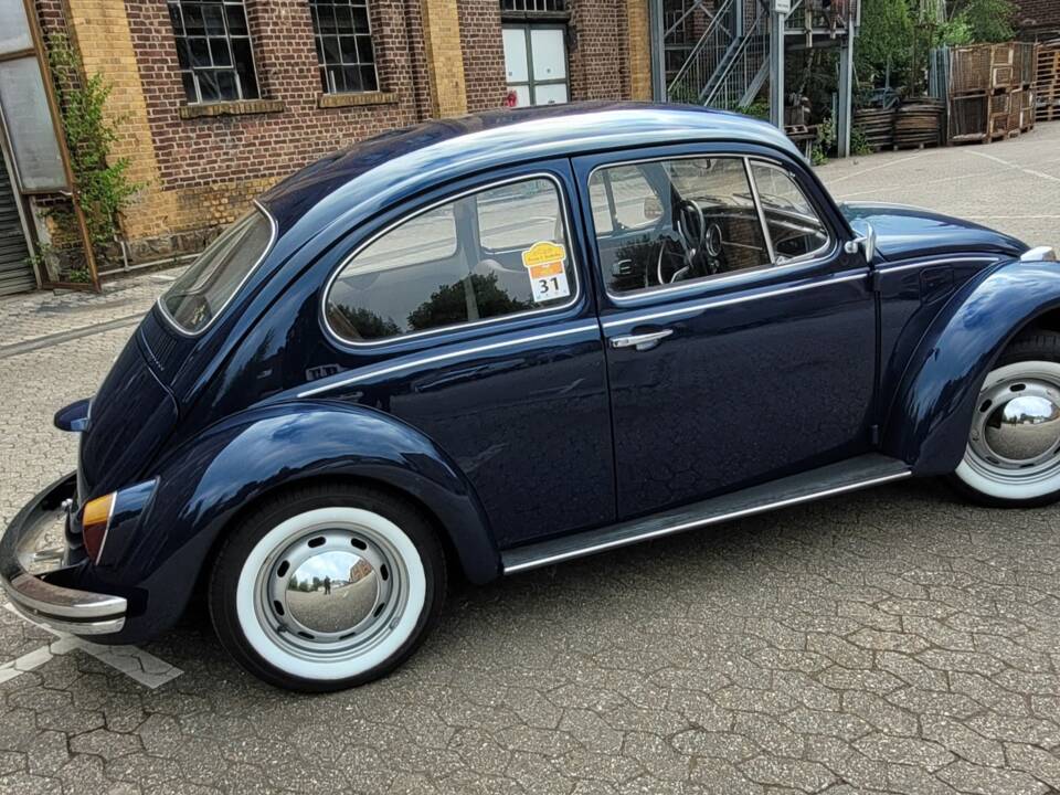 Afbeelding 4/12 van Volkswagen Kever 1300 (1969)