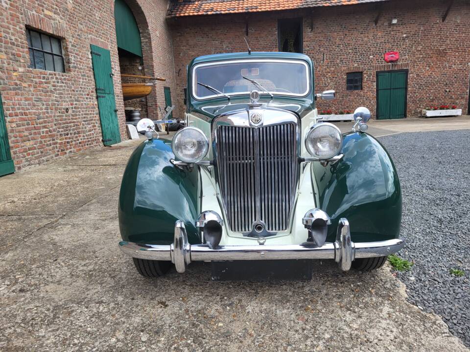Immagine 41/66 di MG YB (1952)
