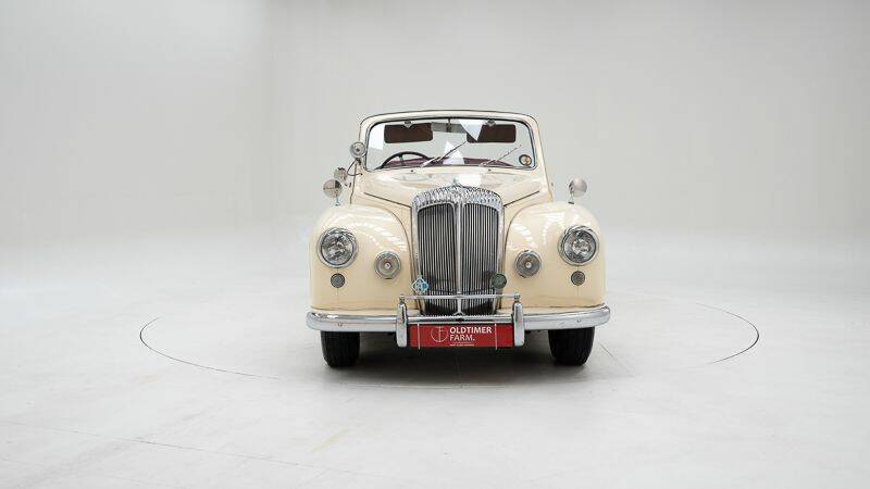 Bild 5/15 von Daimler Conquest Century DHC (1955)