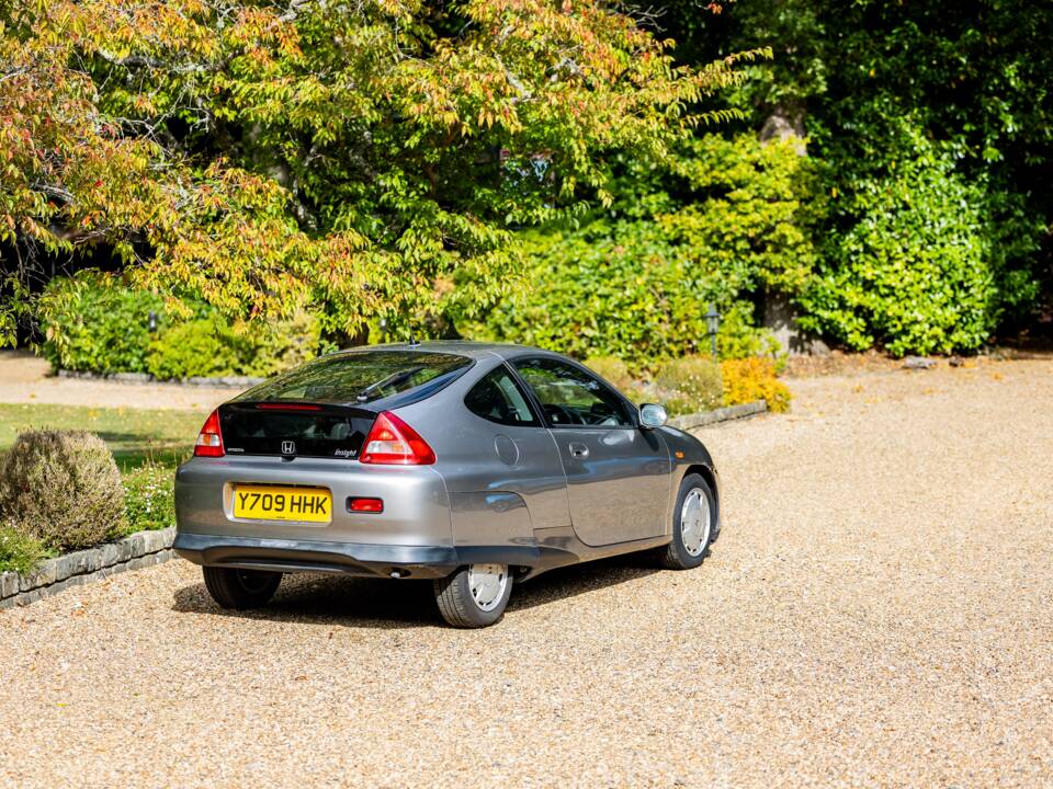 Immagine 19/50 di Honda Insight (2001)