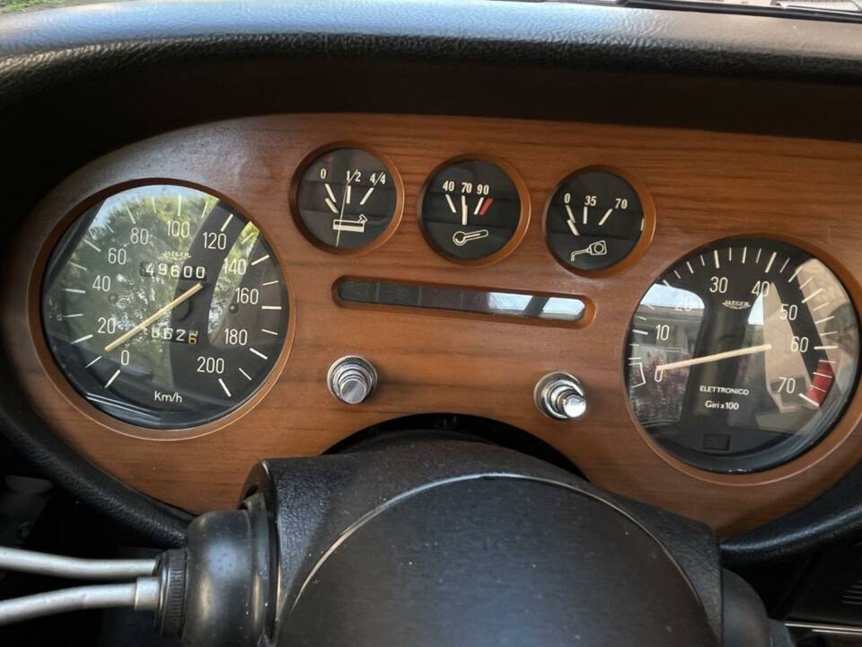 Bild 32/50 von Lancia Fulvia 1.3 S (1971)