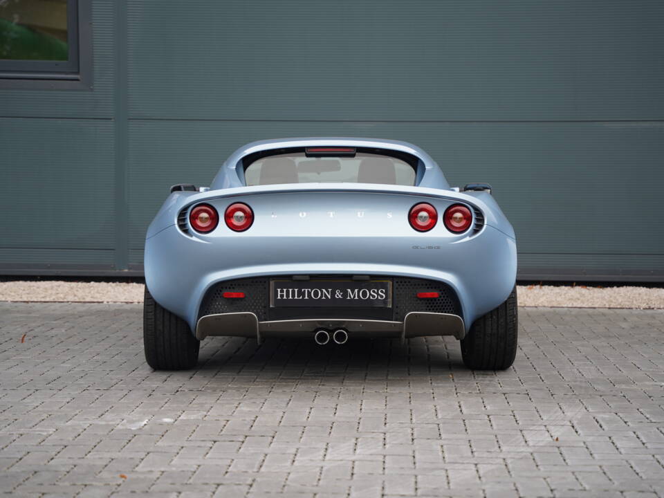 Imagen 8/50 de Lotus Elise 111R (2005)