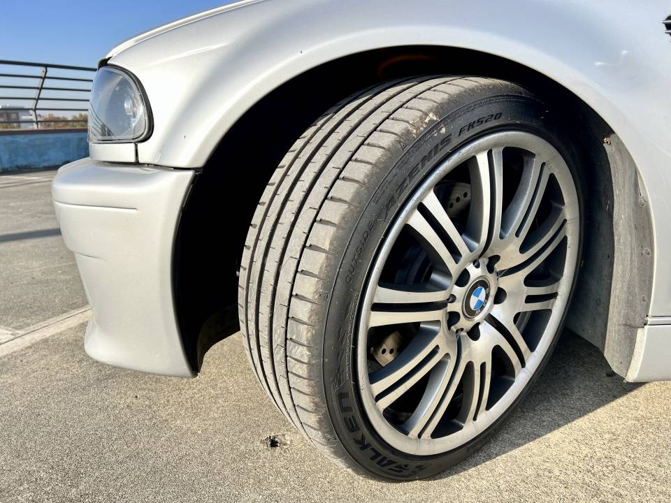 Afbeelding 9/12 van BMW M3 (2001)