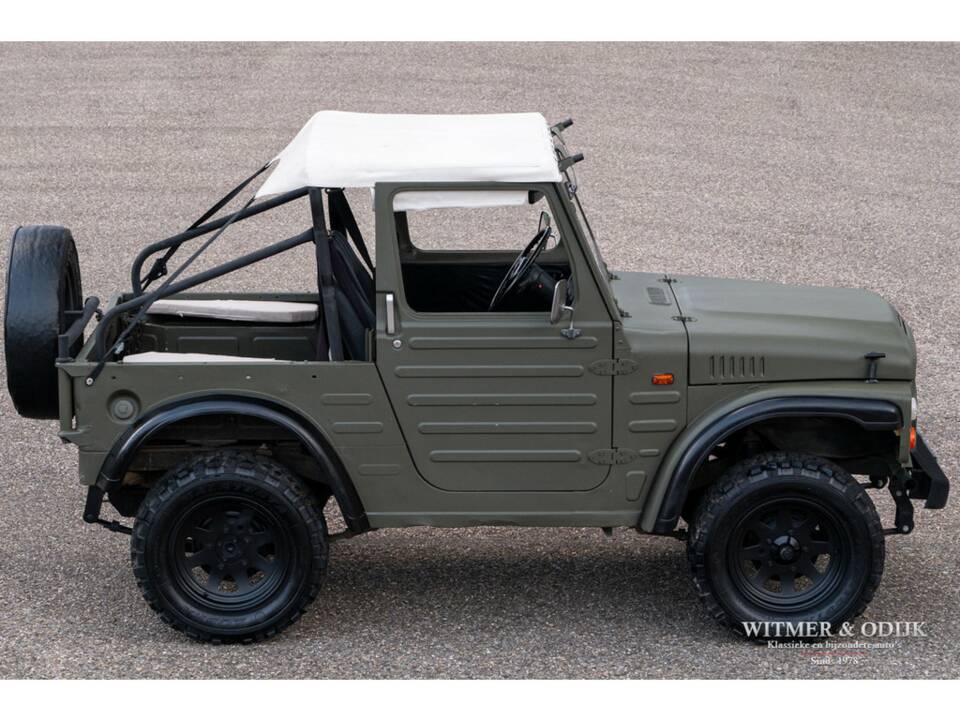 Immagine 17/26 di Suzuki LJ 80 (1980)
