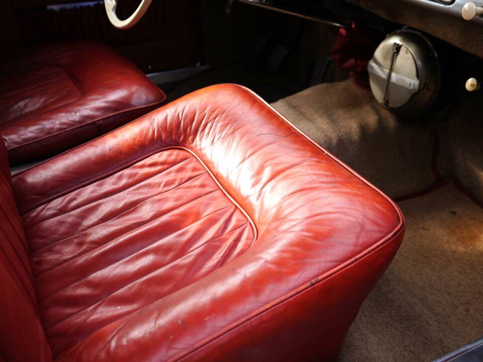 Image 11/27 of Borgward Isabella Hansa 1500 (1954)