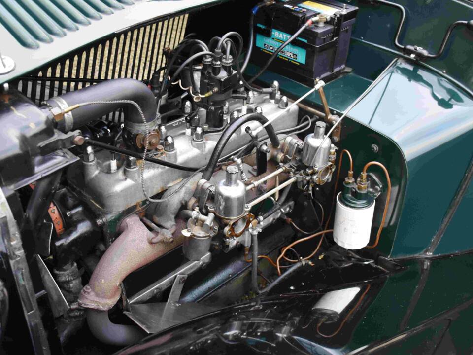 Bild 40/45 von Jaguar SS 1 (1934)