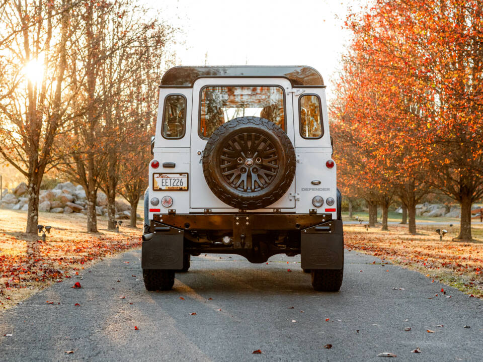 Image 41/49 of Land Rover Defender 90 (1994)