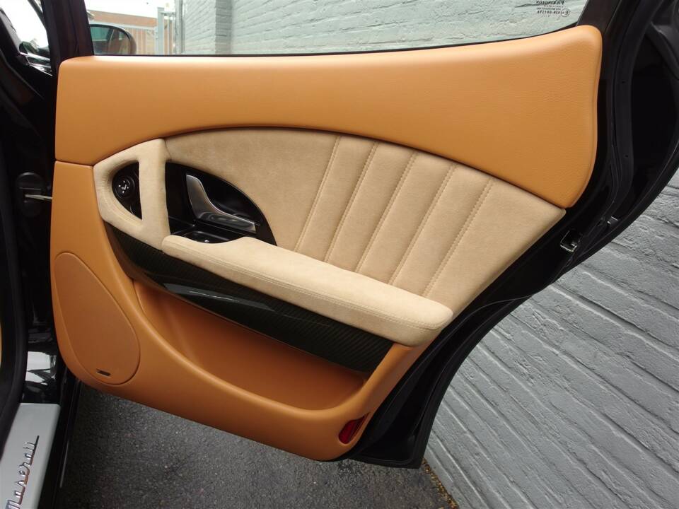Imagen 70/92 de Maserati Quattroporte 4.2 (2008)