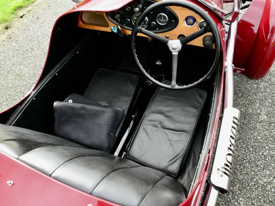 Image 28/50 of Morgan Threewheeler (1933)