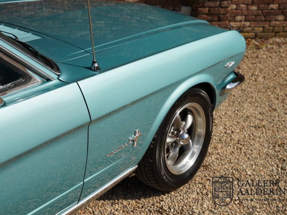 Image 34/50 de Ford Mustang 289 (1966)
