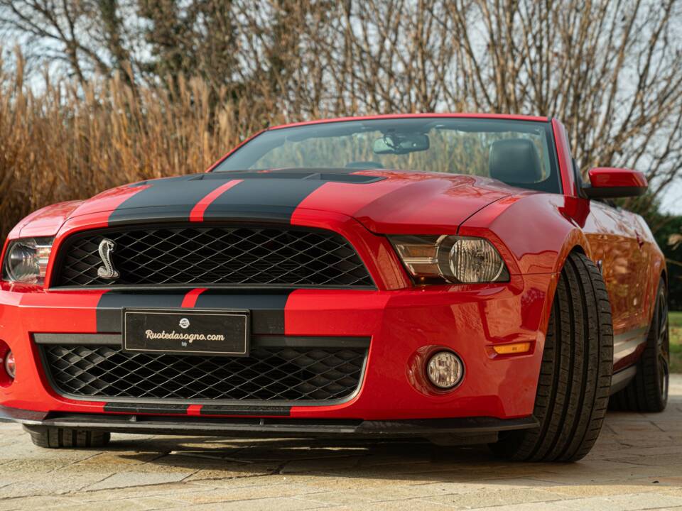 Image 18/50 of Ford Mustang Shelby GT 500 (2011)