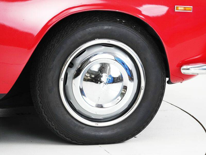 Bild 8/15 von Lancia Flaminia GTL 2.8 3C Touring (1966)