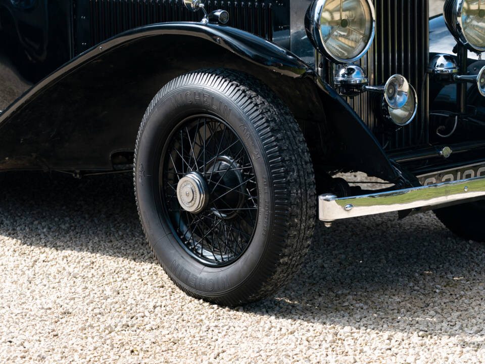 Immagine 43/50 di Rolls-Royce Phantom II Continental Kellner (1931)