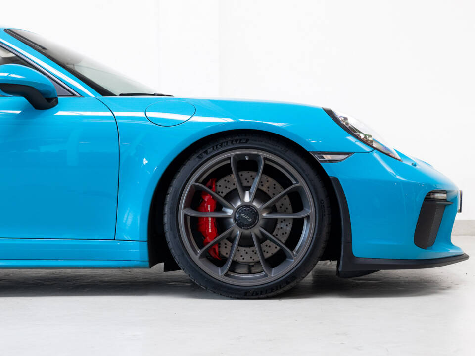 Bild 26/41 von Porsche 911 GT3 (2018)