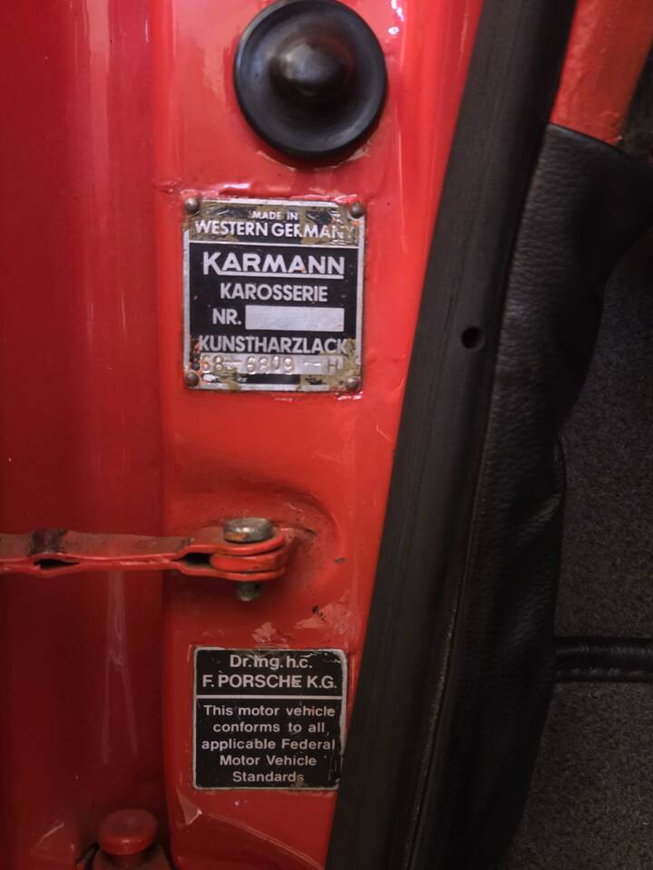 Image 23/79 of Porsche 912 (1969)