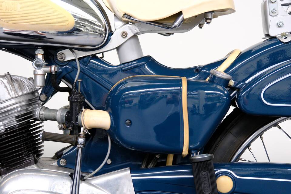 Immagine 42/84 di NSU Superfox (1956)