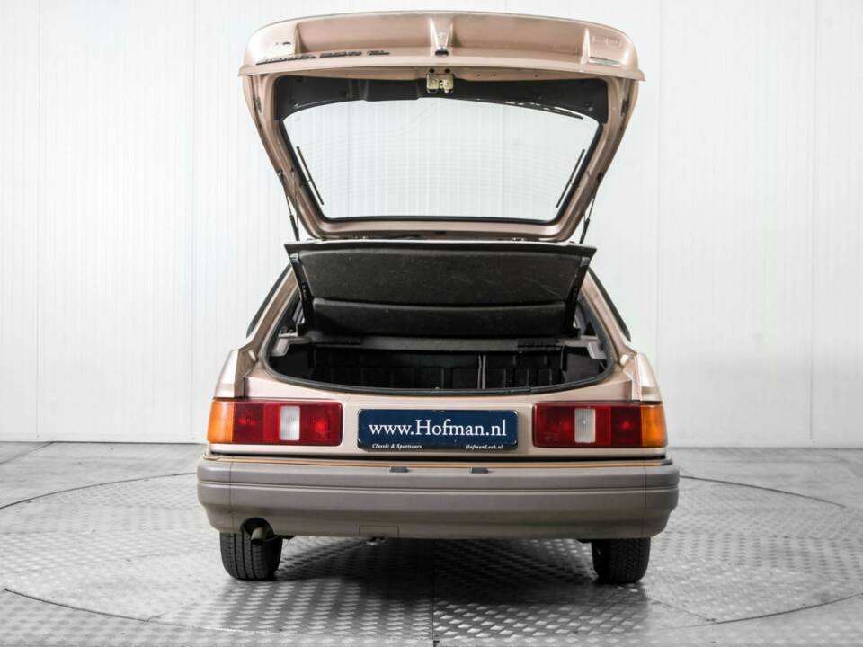 Bild 39/50 von Ford Sierra Diesel (1987)