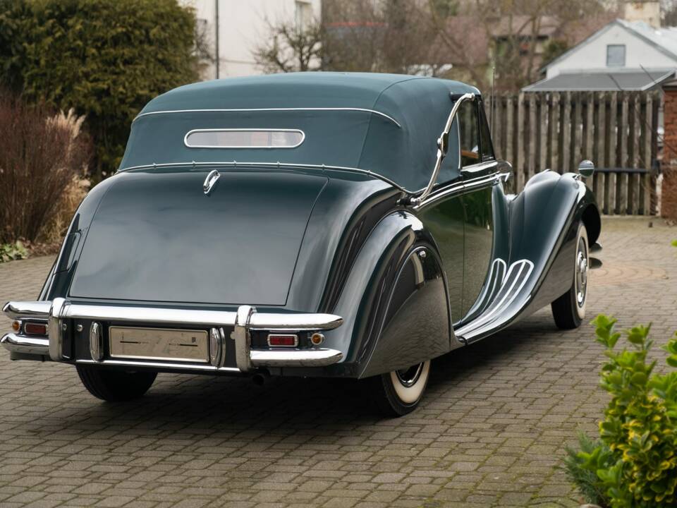 Bild 15/74 von Jaguar Mk V  3.5 Liter (1951)