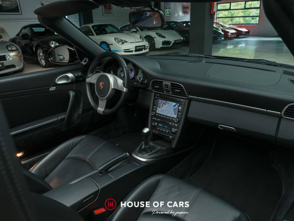 Bild 19/25 von Porsche 911 Carrera S (2010)