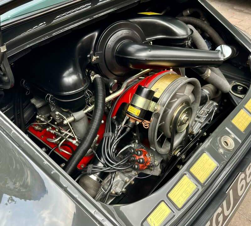 Bild 31/50 von Porsche 911 2.2 S (1970)