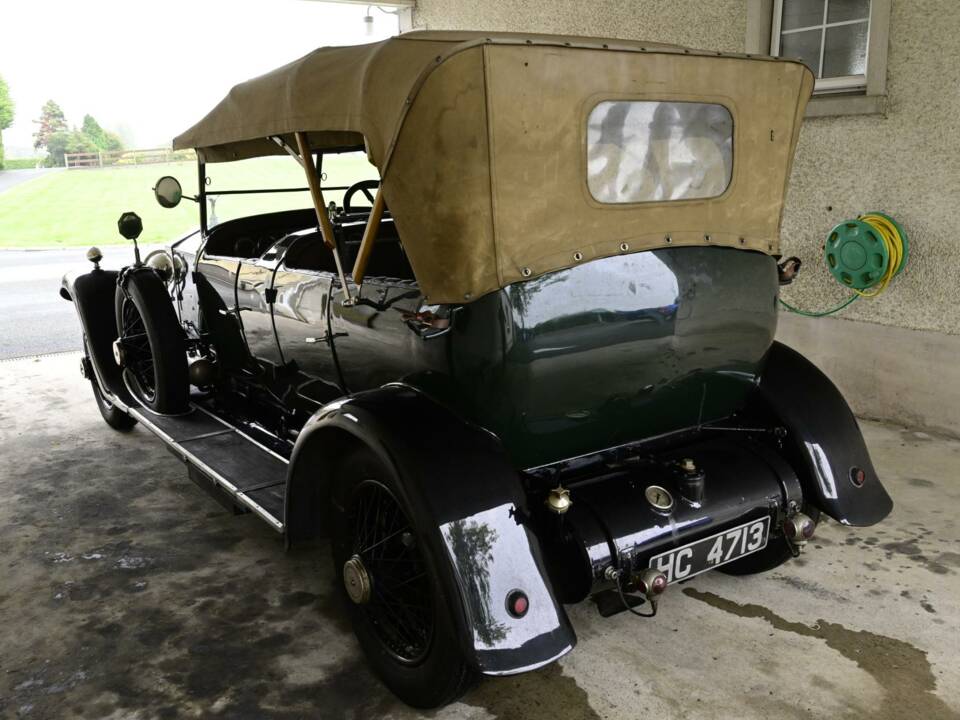 Bild 16/50 von Rolls-Royce 40/50 HP Silver Ghost (1924)