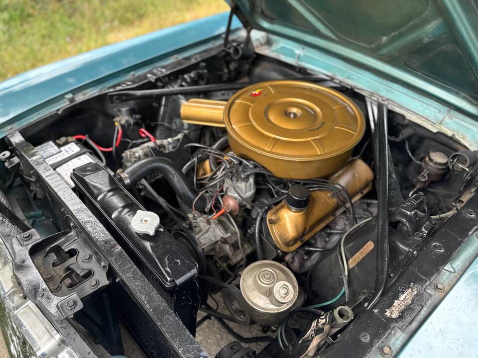 Imagen 38/40 de Ford Mustang GT (1965)