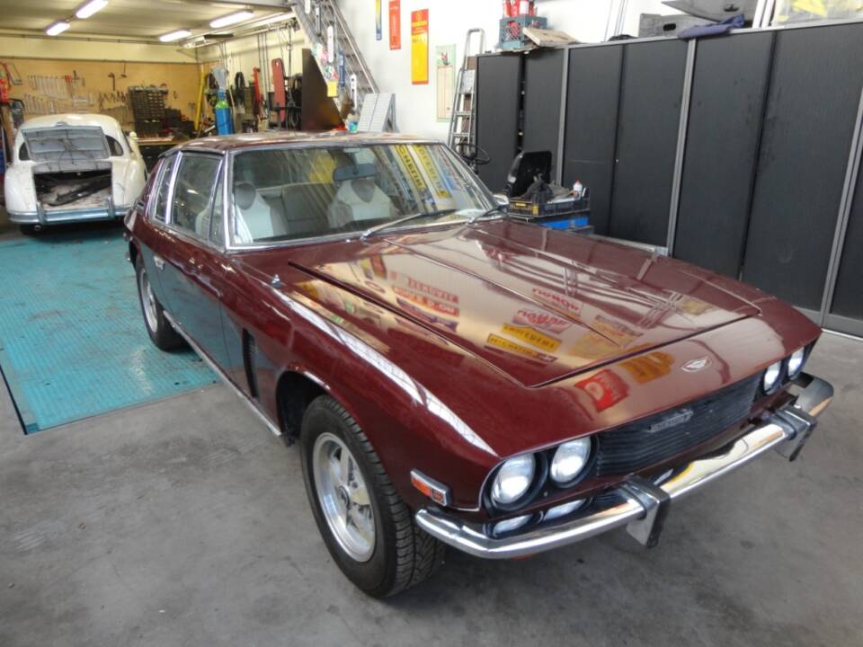 Afbeelding 5/26 van Jensen Interceptor MK III (1973)