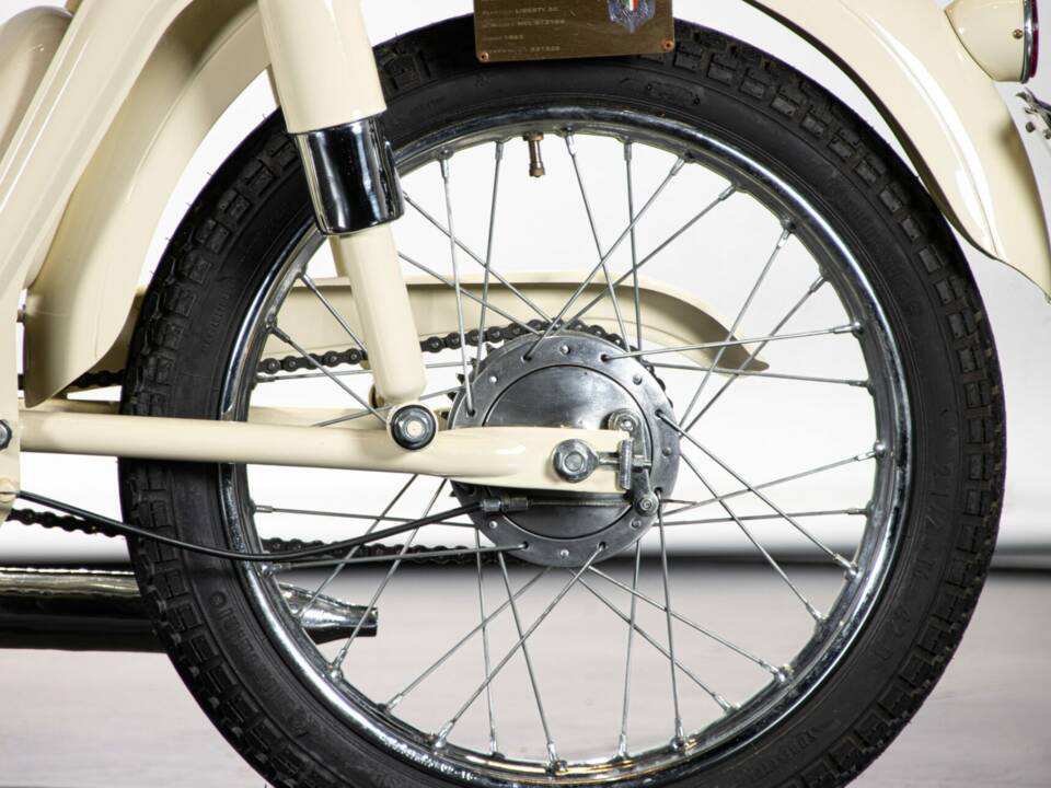 Bild 14/50 von MV Agusta Liberty I (1962)