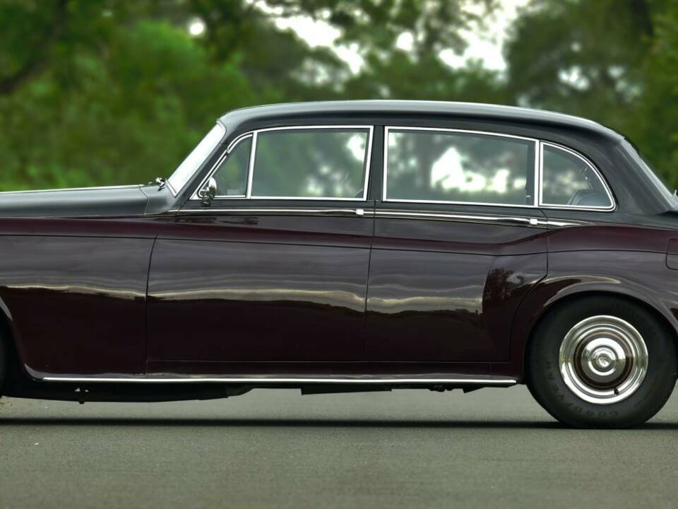 Imagen 9/50 de Rolls-Royce Silver Cloud II (1960)