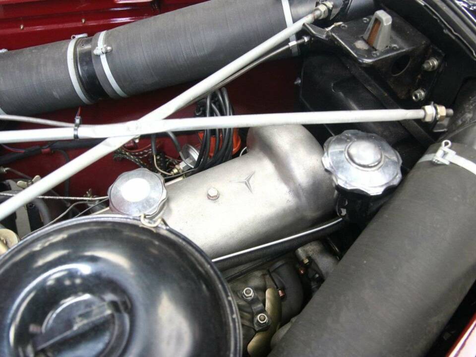 Bild 41/50 von Mercedes-Benz 220 Cabriolet A (1952)