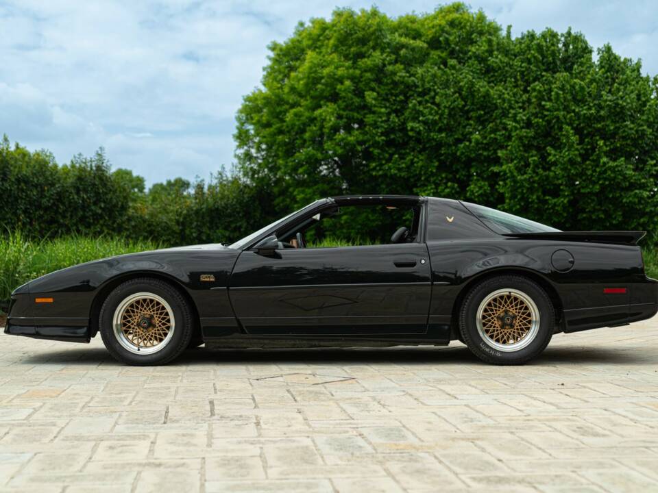 Imagen 4/50 de Pontiac Firebird TransAm (1989)