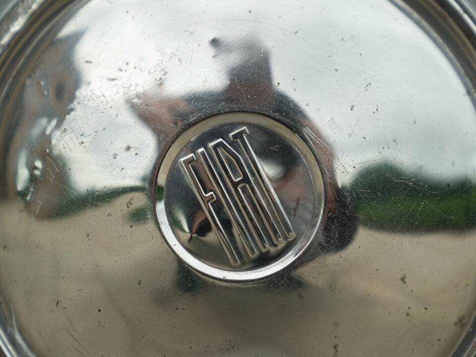 Immagine 13/50 di Giannini Fiat 750 (1963)