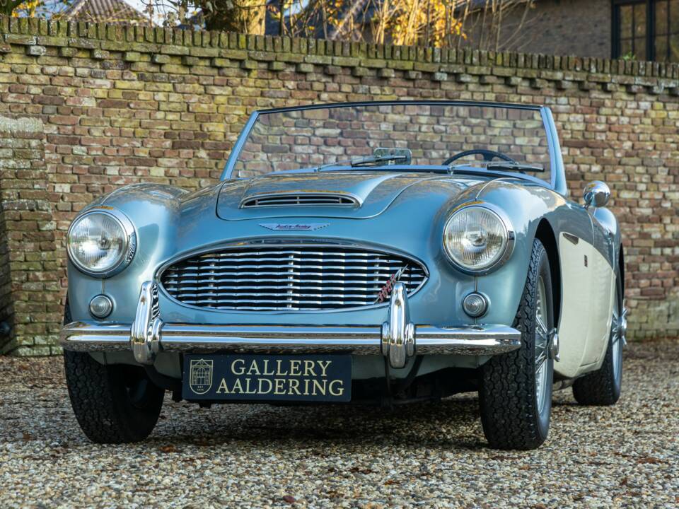 Afbeelding 49/50 van Austin-Healey 3000 Mk I (BN7) (1960)