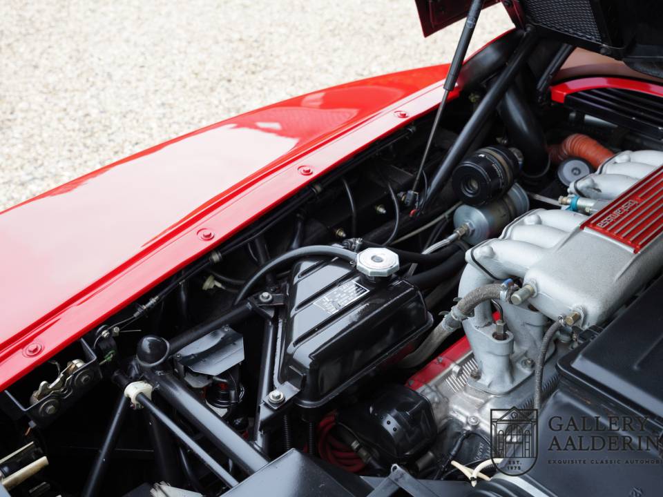 Immagine 31/50 di Ferrari Testarossa (1987)
