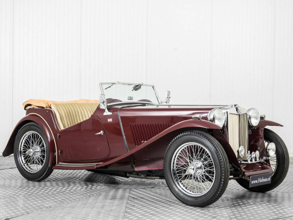 Image 5/50 de MG TC (1949)