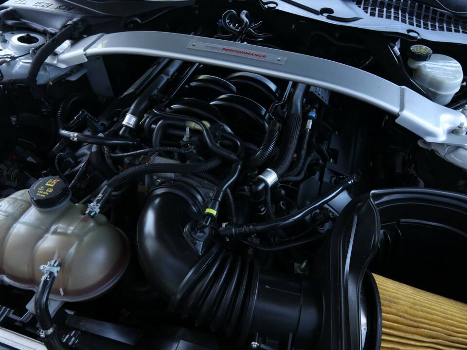 Image 4/50 of Ford Mustang Shelby GT 350 (2017)