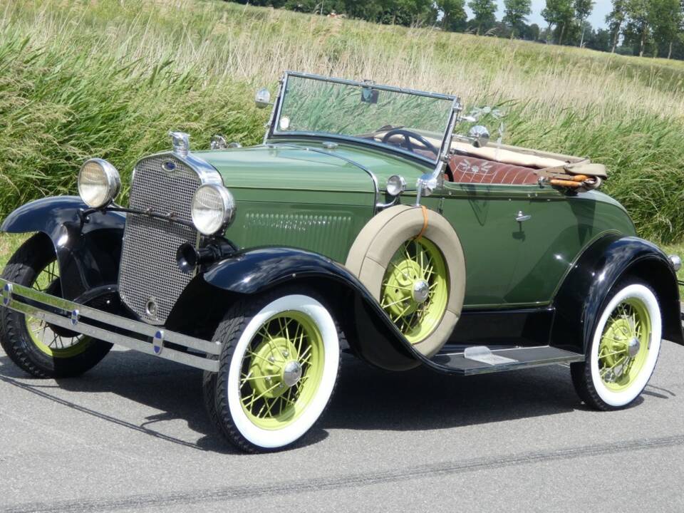 Image 6/22 of Ford Model A (1931)