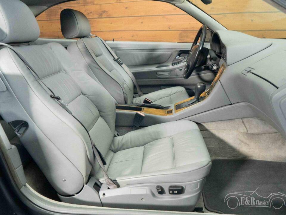 Imagen 8/19 de BMW 840Ci (1997)