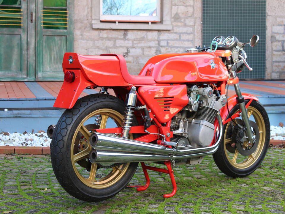 Afbeelding 1/12 van MV Agusta DUMMY (1979)