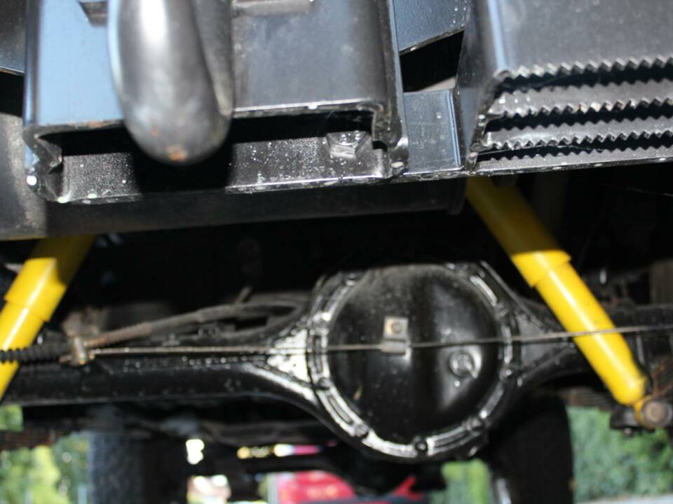 Bild 13/15 von Toyota Land Cruiser BJ 42 (1981)