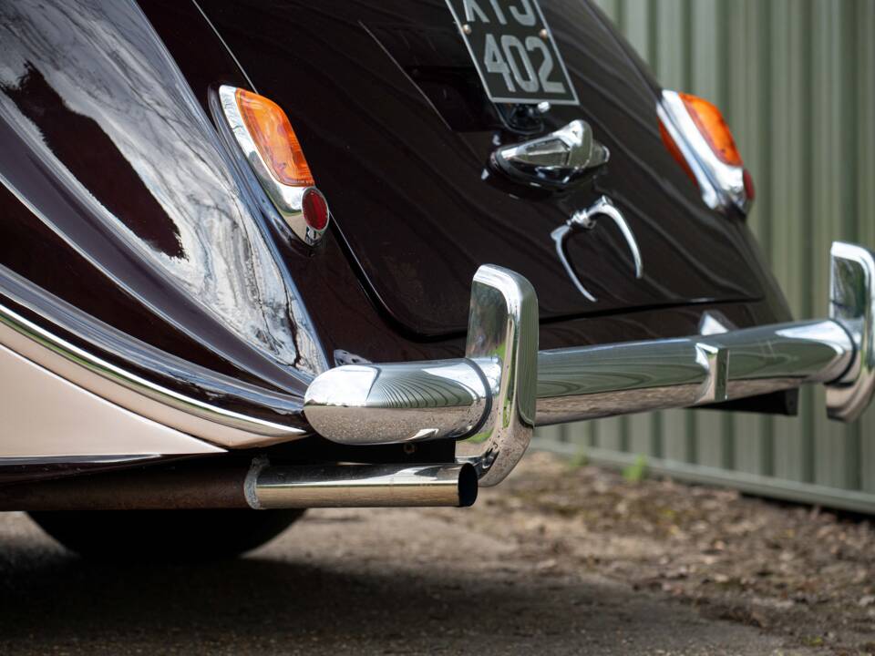 Bild 17/48 von Rolls-Royce Silver Wraith (1953)