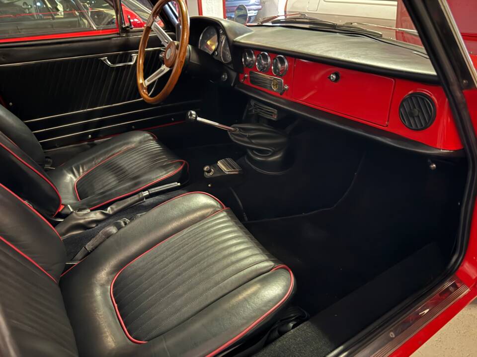 Bild 3/12 von Alfa Romeo 1600 Duetto (1967)