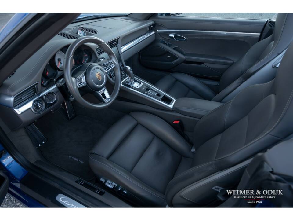 Image 5/44 of Porsche 911 Carrera S (2016)