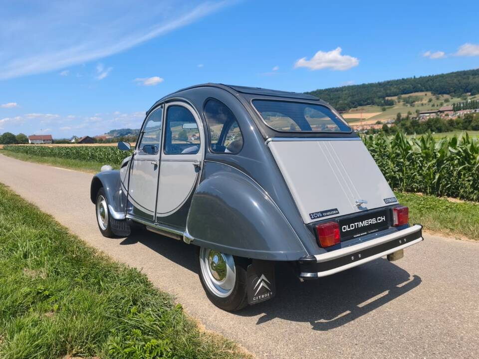 Bild 2/28 von Citroën 2CV (AZAM) (1967)