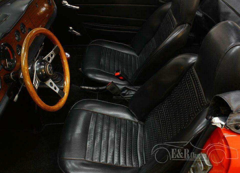 Bild 8/19 von Triumph TR 6 (1972)